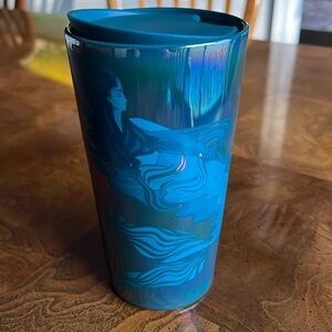 Starbucks Siren ceramic tumbler 2023